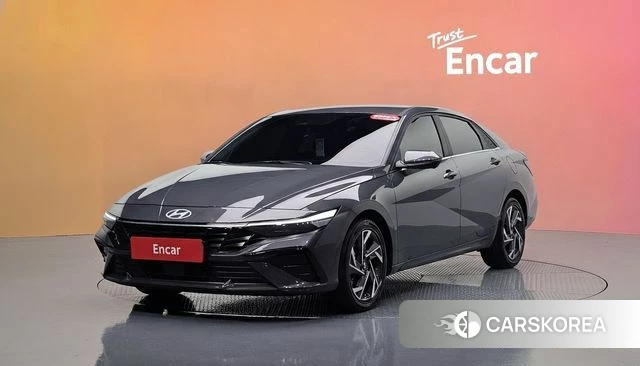 Hyundai The New Avante (CN7) id 5021271 из Кореи 11