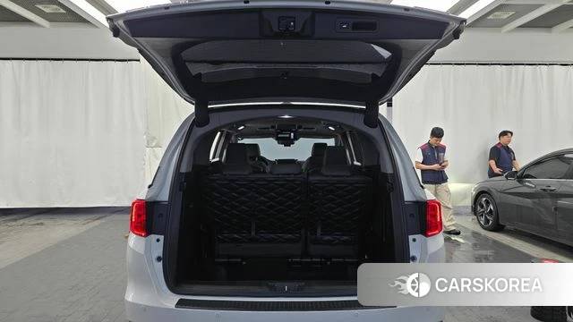 Honda Odyssey id 4568137 из Кореи 12