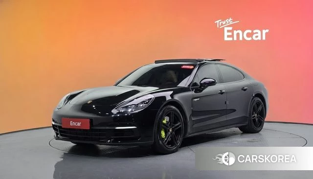 Porsche Panamera (971) id 4672297 из Кореи 11