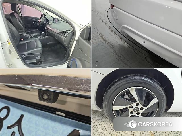 Renault Korea (Samsung) SM3 Z.E. id 4967326 из Кореи 11