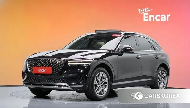 Genesis GV70 id 4922772 из Кореи 11