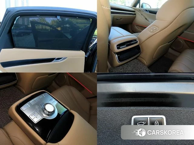 Genesis G80 (RG3) id 5026457 из Кореи 11