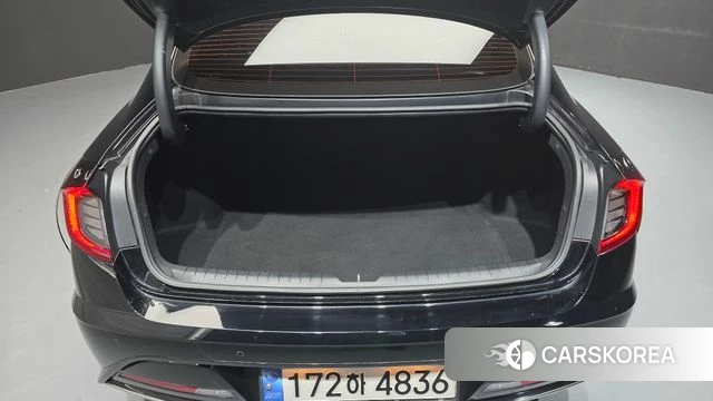 Hyundai Sonata (DN8) id 5012401 из Кореи 11