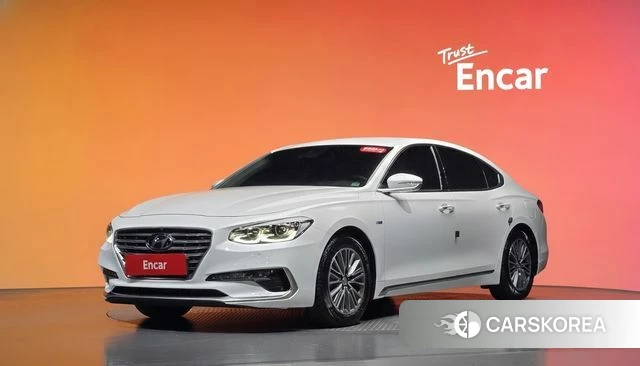 Hyundai Grandeur IG Hybrid id 4978218 из Кореи 11