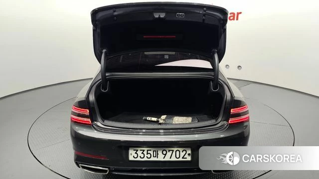 Genesis G80 (RG3) id 4998053 из Кореи 11