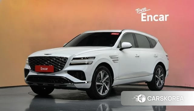Genesis GV80 id 4957282 из Кореи 11