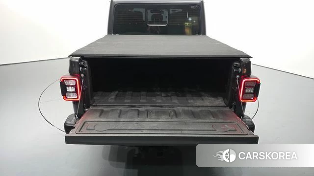 Jeep Gladiator (JT) id 4952123 из Кореи 11