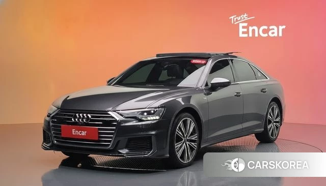 Audi A6 (C8) id 4929161 из Кореи 11