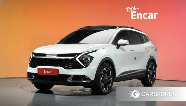 Kia Sportage 5th Generation id 4959023 из Кореи 11