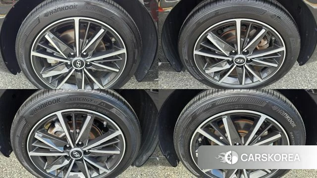 Hyundai The New Grandeur IG id 5018154 из Кореи 11