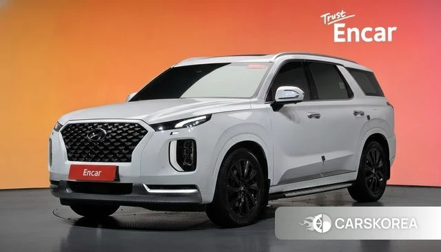 Hyundai Palisade id 4952126 из Кореи 11