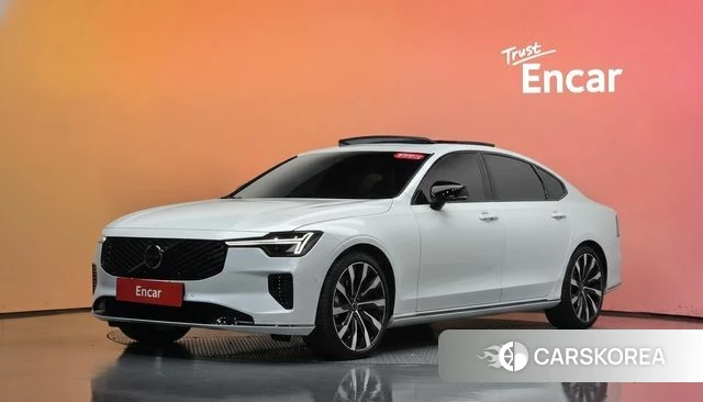 Volvo S90 id 5015755 из Кореи 11