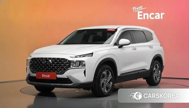 Hyundai The New Santa Fe id 4835391 из Кореи 11