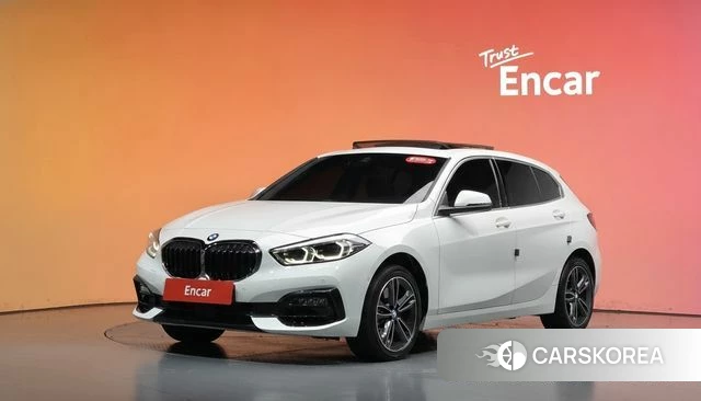 BMW 1 Series (F40) id 4941256 из Кореи 11