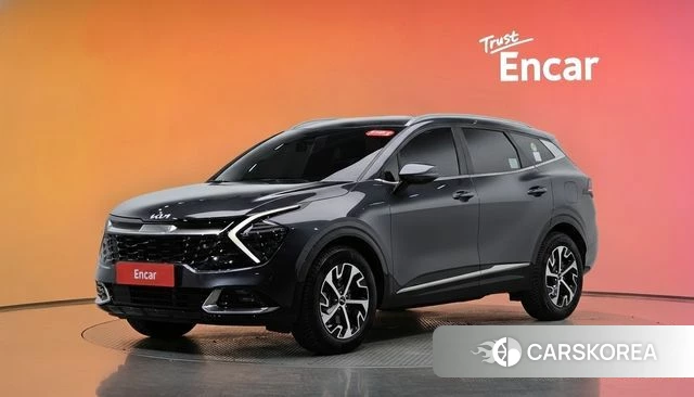 Kia Sportage 5th Generation Hybrid id 5022133 из Кореи 11