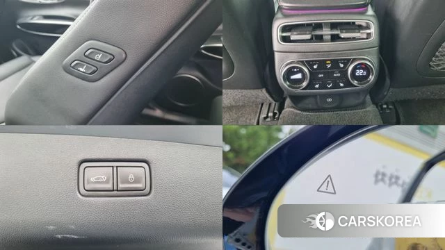Genesis GV70 id 4947157 из Кореи 11