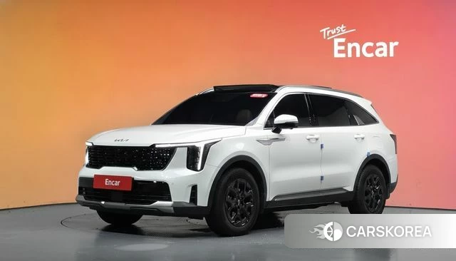 Kia The New Sorento 4th Generation id 5016105 из Кореи 11