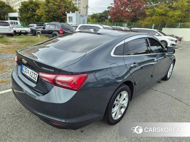 Chevrolet (GM Daewoo) The New Malibu id 5040746 из Кореи 11