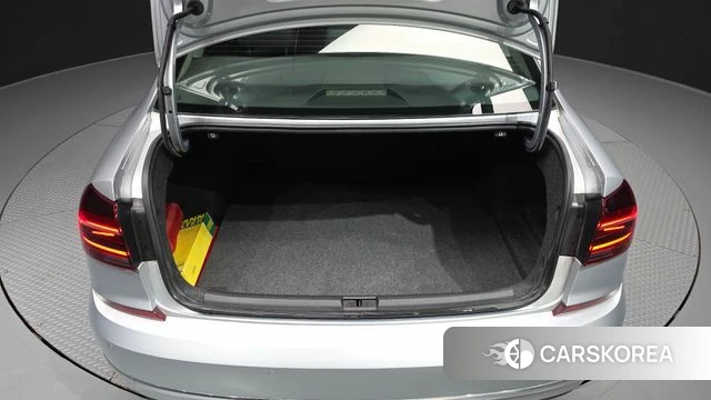 Volkswagen The New Passat id 4983127 из Кореи 11