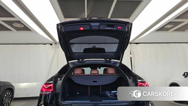 Mercedes-Benz GLC-Class X253 id 5034563 из Кореи 11