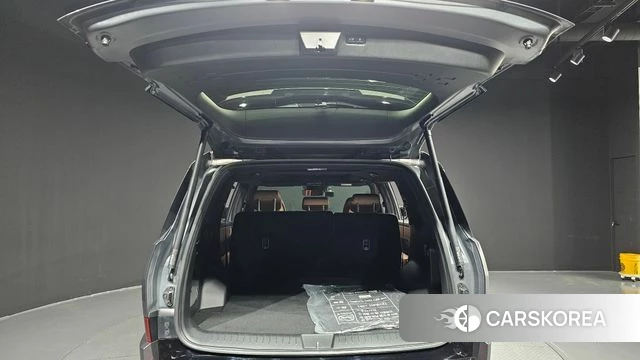 Hyundai Santa Fe (MX5) id 5021621 из Кореи 11