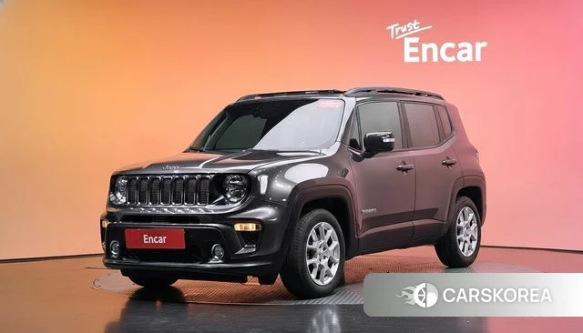 Jeep Renegade id 4929708 из Кореи 11