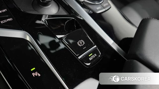 BMW 5 Series (G30) id 4951116 из Кореи 11