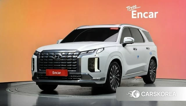 Hyundai The New Palisade id 4516897 из Кореи 11