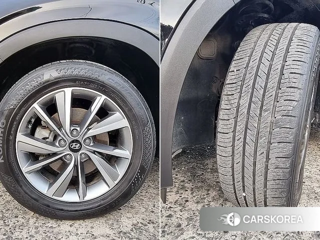 Hyundai Santa Fe TM id 3677344 из Кореи 11
