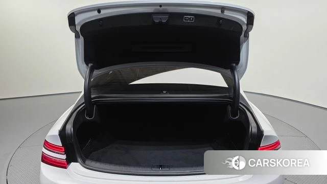 Genesis G80 (RG3) id 4943632 из Кореи 11