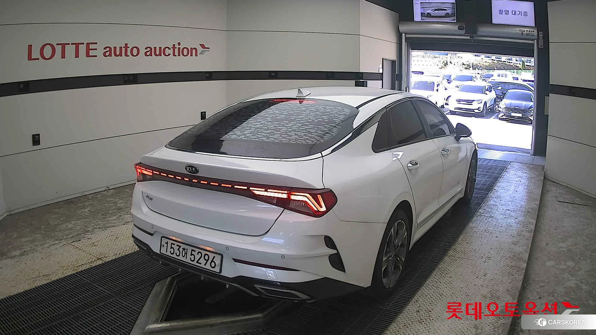 Kia K5 id 4989993 из Кореи 11