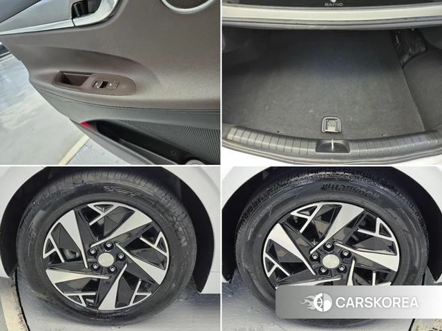 Hyundai The New Grandeur IG Hybrid id 5003370 из Кореи 11
