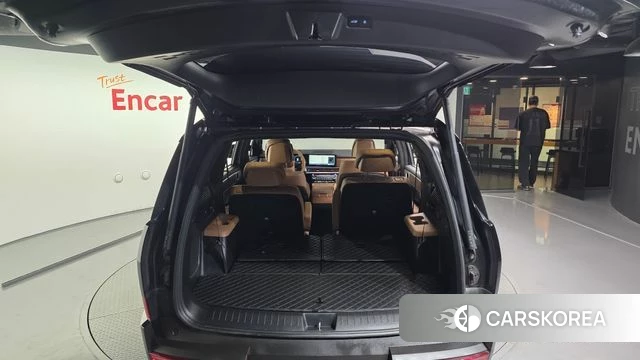 Hyundai Santa Fe (MX5) id 4928104 из Кореи 11