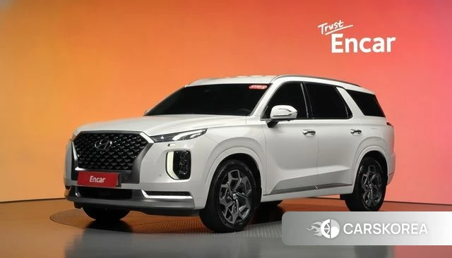 Hyundai Palisade id 4987036 из Кореи 11