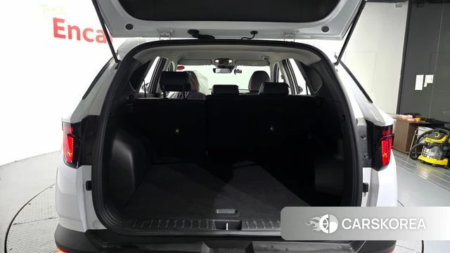 Hyundai Tucson (NX4) id 5012210 из Кореи 11
