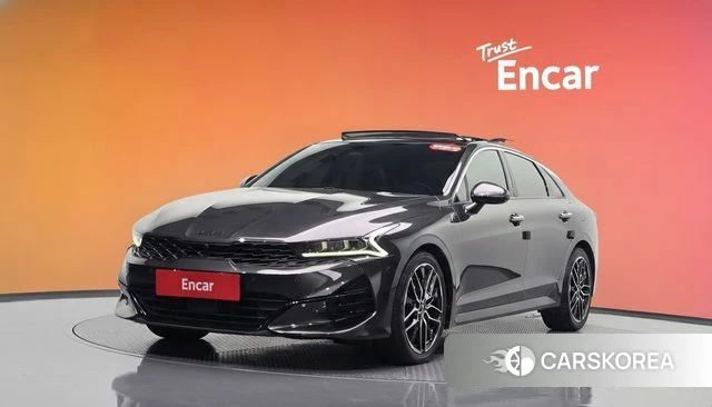 Kia K5 3rd generation id 5046819 из Кореи 11