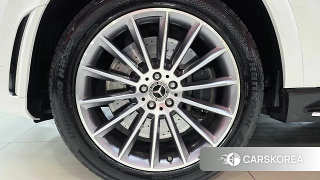 Mercedes-Benz GLE-Class W167 id 4975958 из Кореи 11