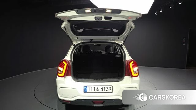 Ssangyong The New Tivoli Air id 4950755 из Кореи 11