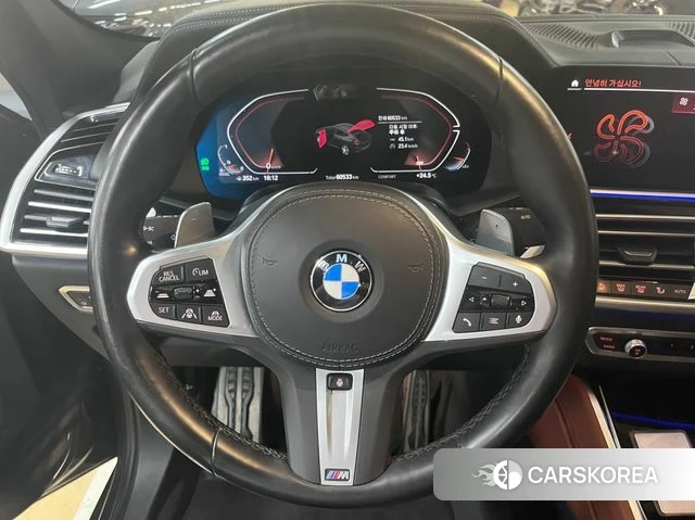 BMW X6 (G06) id 4975721 из Кореи 11