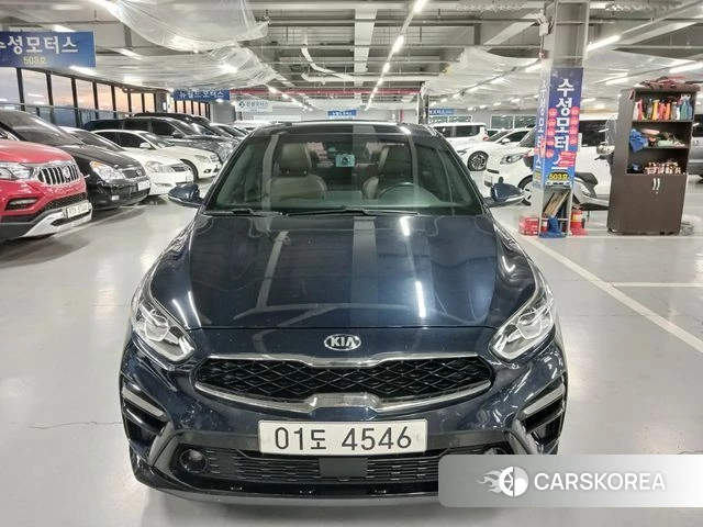 Kia Come New K3 id 4993674 из Кореи 11