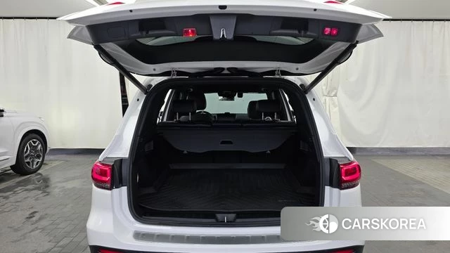 Mercedes-Benz GLB-Class X247 id 4609547 из Кореи 12
