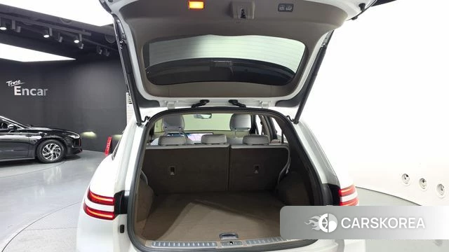 Genesis GV70 id 5045875 из Кореи 11