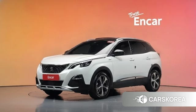 Peugeot 3008 second generation id 5023622 из Кореи 11