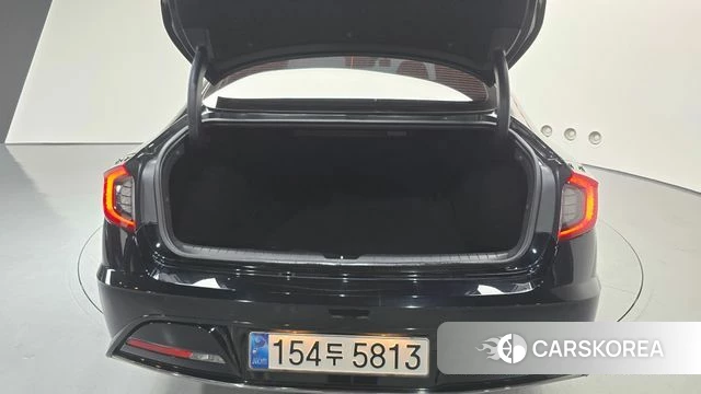Hyundai Sonata (DN8) id 4541143 из Кореи 11
