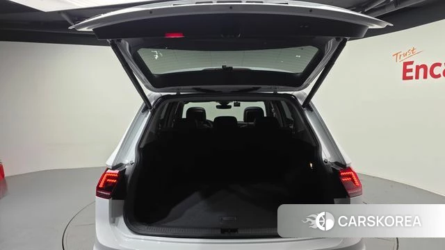 Volkswagen Tiguan Allspace id 4944208 из Кореи 11