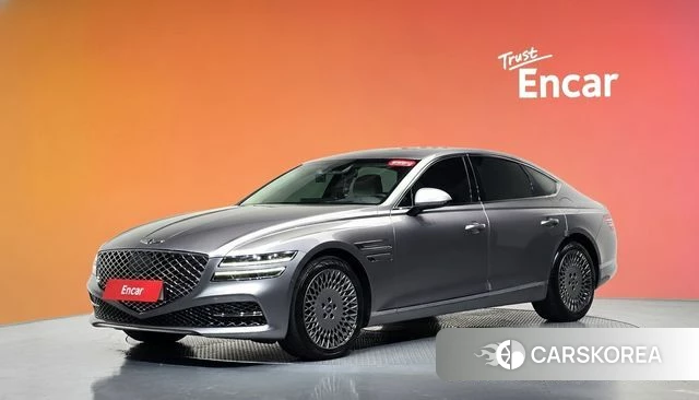 Genesis G80 (RG3) id 4935372 из Кореи 11