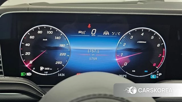 Mercedes-Benz GLE-Class W167 id 4674709 из Кореи 11