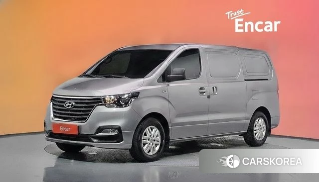 Hyundai The New Grand Starex id 4992597 из Кореи 11