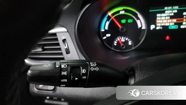 Kia The New K5 Hybrid 2nd generation id 4924111 из Кореи 11