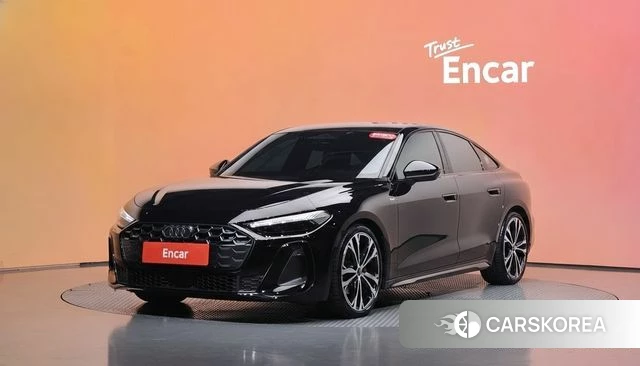 Audi A5 (B10) id 5011100 из Кореи 11